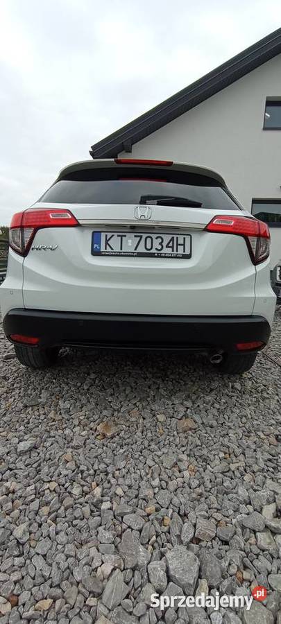 Honda HRV 15 130 benzyna