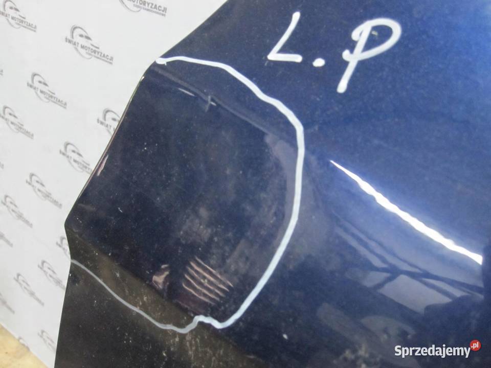 FORD FOCUS MK3 III 13r drzwi lewe przód