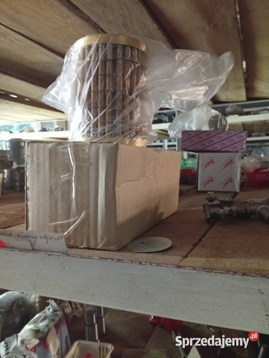 Sprzedam części ciągnika C385 Płock