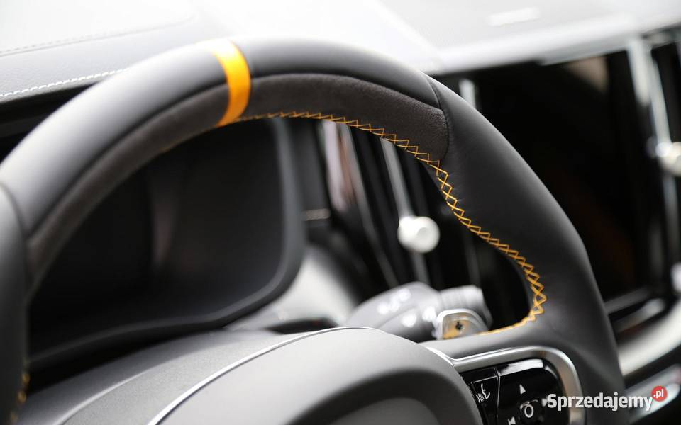 HEICO Volvo XC90 XC60 V90 V60 S90 S60 kierownica Gadgety motoryzacyjne Bielany Wrocławskie