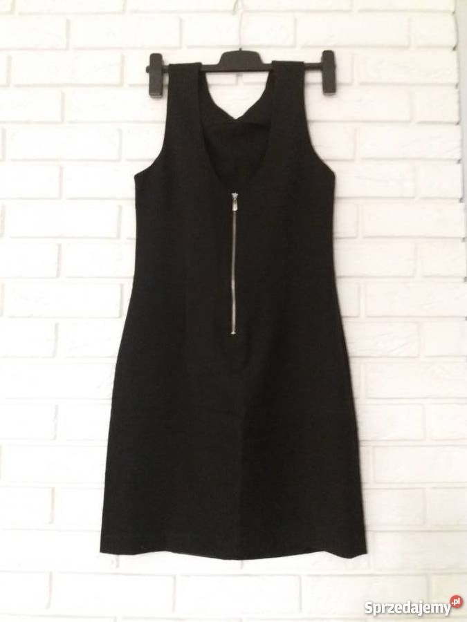 Sukienka czarna na każdą okazję Rozmiar uniwersalny śląskie sprzedam