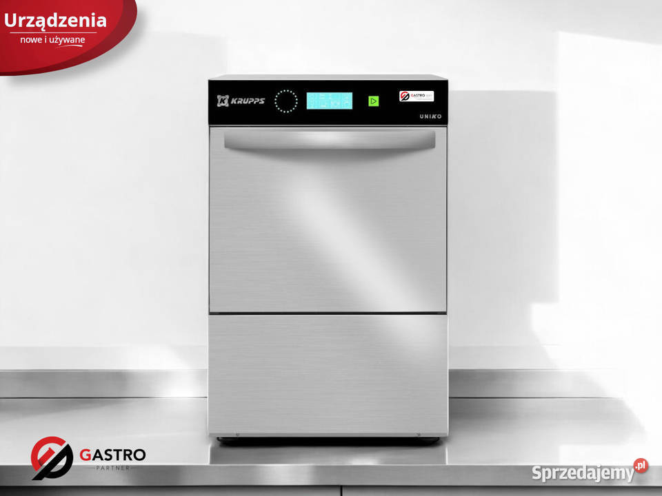 Zmywarka do szkła i talerzy kosz 400400 230V Ostrów Wielkopolski