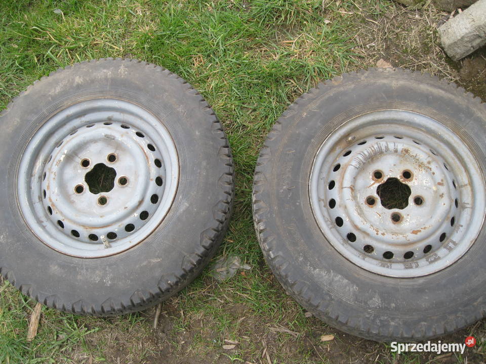 Koła felgi VW T3 Jastrzębie-Zdrój