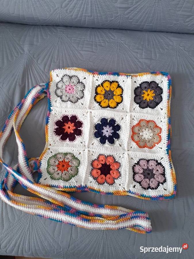 Torbaworek wielokolorowy Łódź