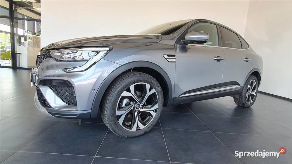 Arkana 13 TCe mHEV Techno EDC kamera cofania sprzedam