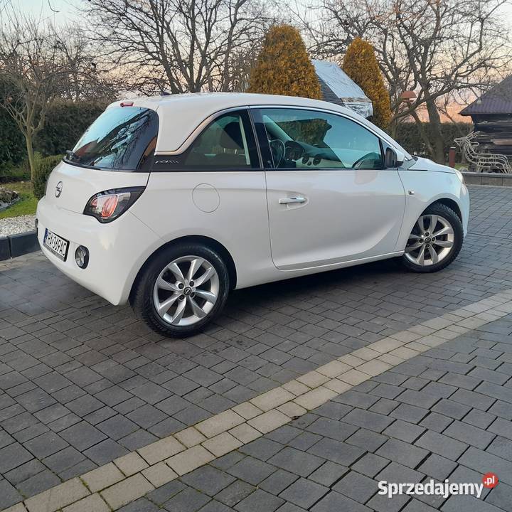 Sprzedam Opel Adam 2014 małopolskie Wilków