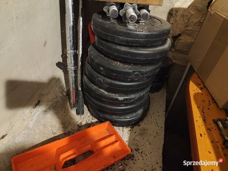 Wyposażenie siłowni Domaszków