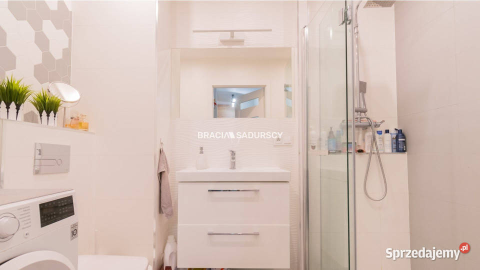 Mieszkanie Kraków Bieńczycka 4062m2 2pokojowe Rok budowy 2018 małopolskie