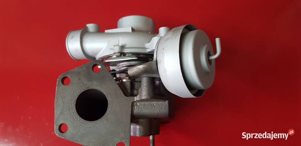 Turbina turbosprężarka Mazda 6 Mazda 5 VJ36 20 Bydgoszcz