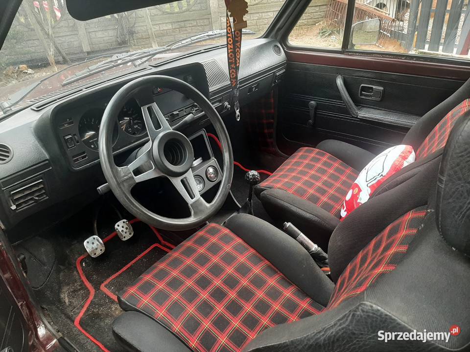 Vw Gti mk1 1976 Turek