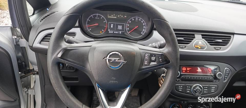 Opel Corsa 14 GAZ możliwa zamiana śląskie Dąbrowa Górnicza
