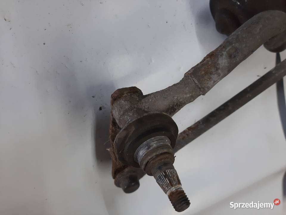 Citroen Scudo II UK mechanizm wycieraczek osobowe Ksawerów