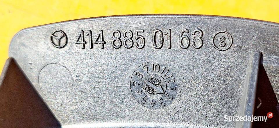 Mercedes Vaneo ślizg lewy prawy tył 4148850063 Radom sprzedam