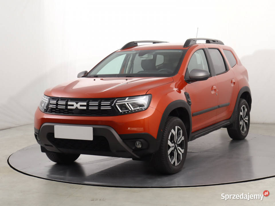 Dacia Duster 10 TCe Katowice sprzedam