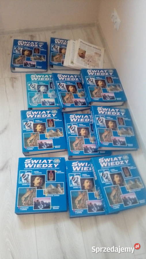 ŚWIAT WIEDZY tygodnik Kultura i Rozrywka