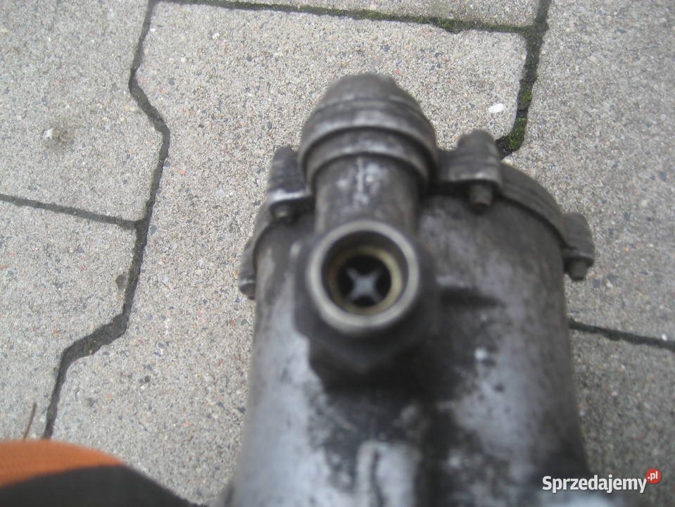 mercedes mb100 24d pompa vacum podciśnienia wielkopolskie Rakoniewice