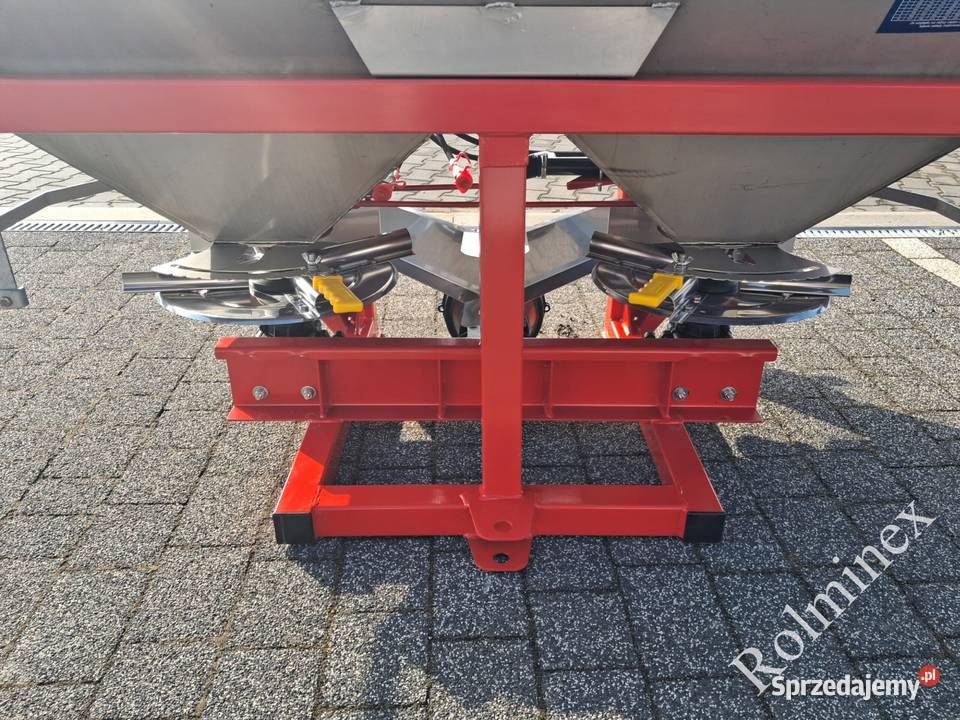 Rozsiewacz do nawozów GRASSROL OCYNKKWASÓWKA 600 podlaskie Łomża sprzedam