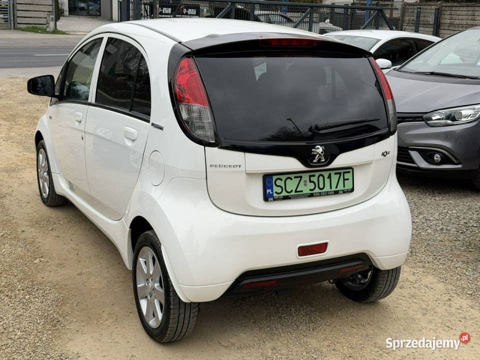 Peugeot iOn ABS iOn
