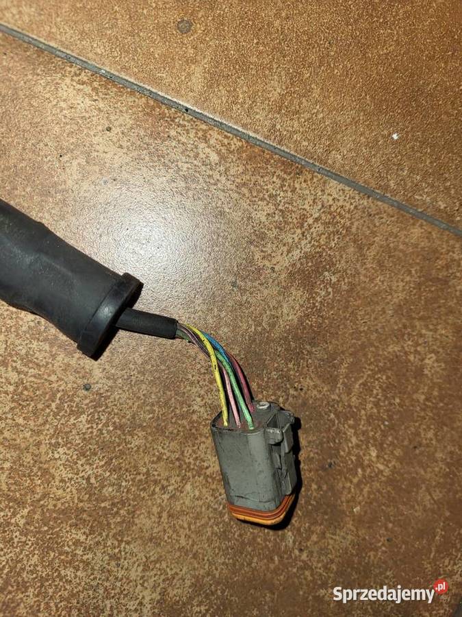 Wiskoza Scania R440 PDE Ciągniki siodłowe Mława