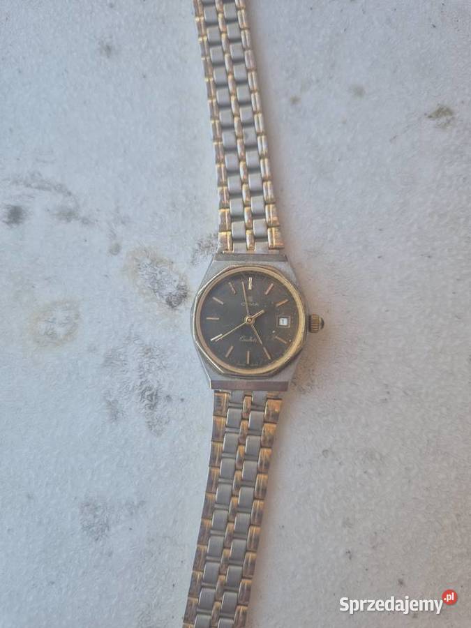 Zegarek Cyma Quartz Le Locle Tczew