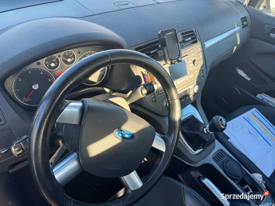 Ford C 20 TDCi 136 2008 z Niemiec Przeworsk sprzedam