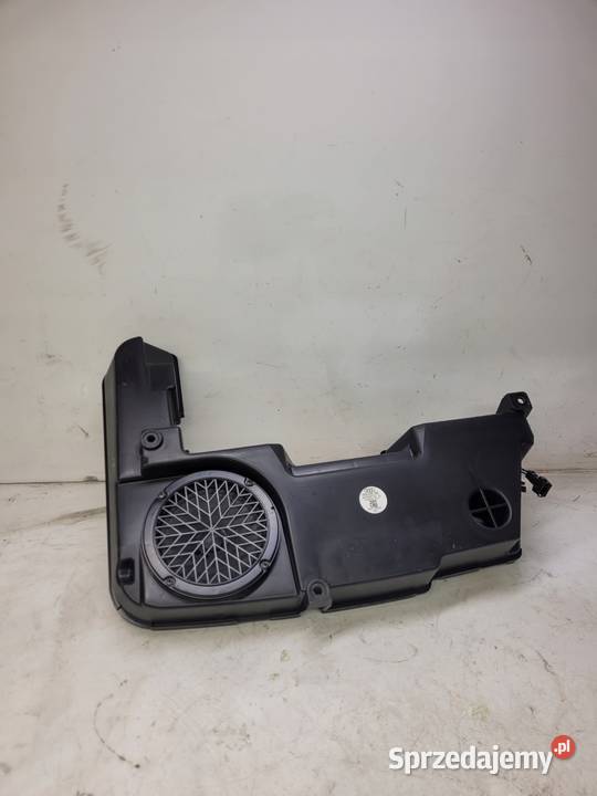GŁOŚNIK SUBWOOFER TUBA AUDI A4 B8 AVANT Sprzęt audio fabryczny śląskie Przystajń