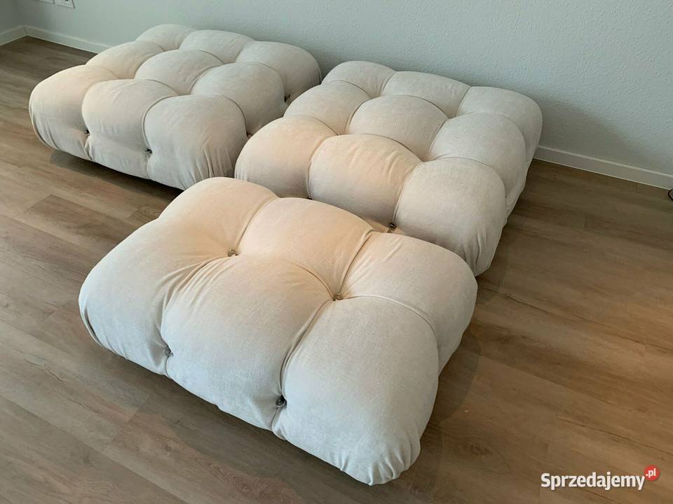 Oryginalna sofa modułowa Mario Bellini Gadom