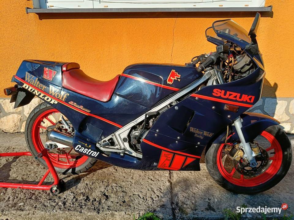 Suzuki RG 250 1983 Myszków