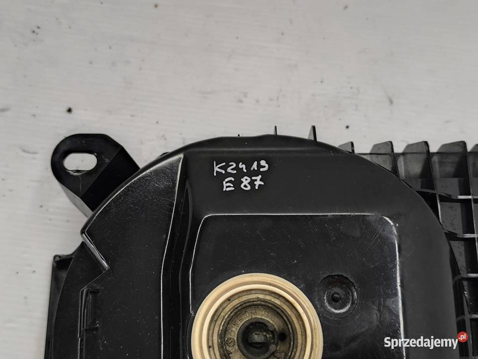 GŁOSNIK NISKOTONOWY FABRYCZNY BMW 1 E87 E81 LIFT