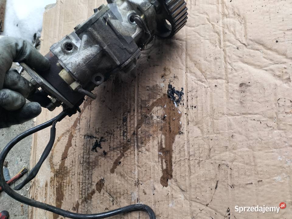 AUDI 80B4 80 B4 19TDI 19 TDI POMPA WTRYSKOWA Kamień-Kolonia sprzedam
