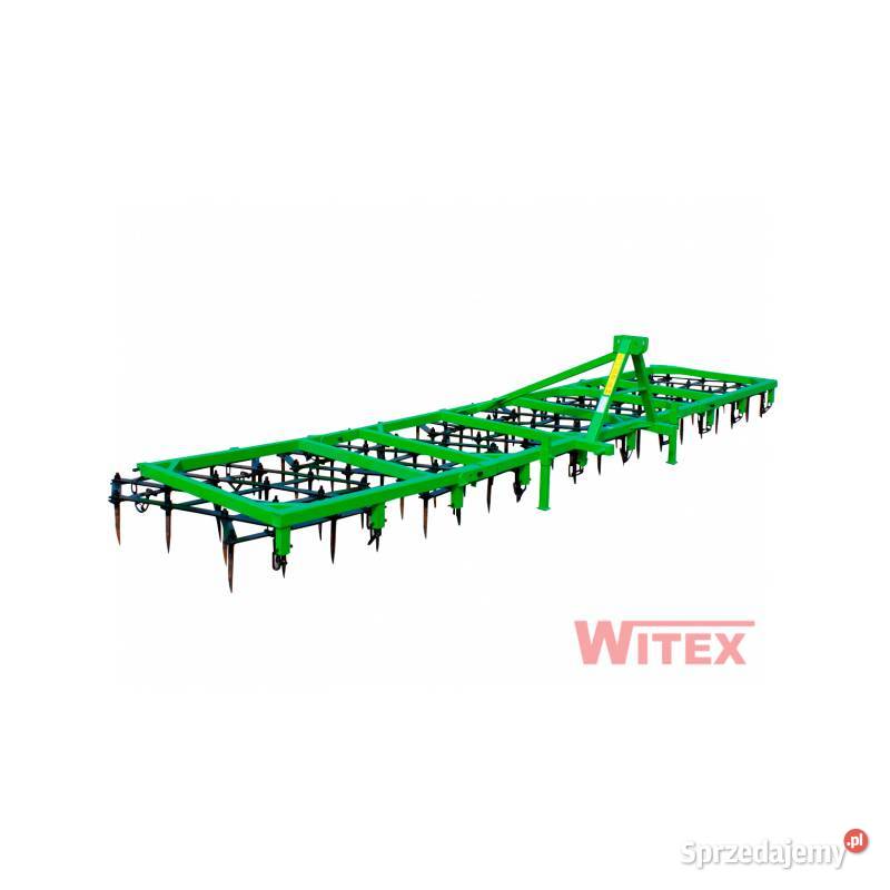 Brona polowa 4 ząb 14 Ostrów Lubelski