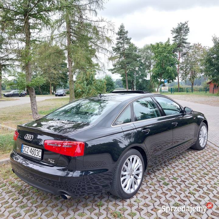 Audi a6c7 310KM łódzkie Łódź