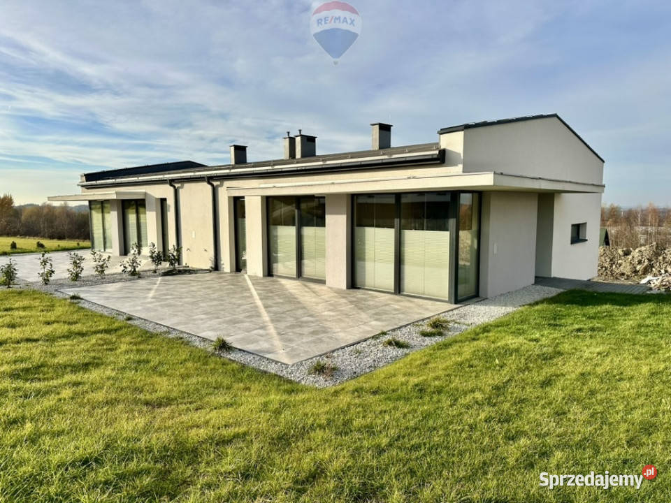 Nowy dom w Starym Bielsku Bielsko-Biała