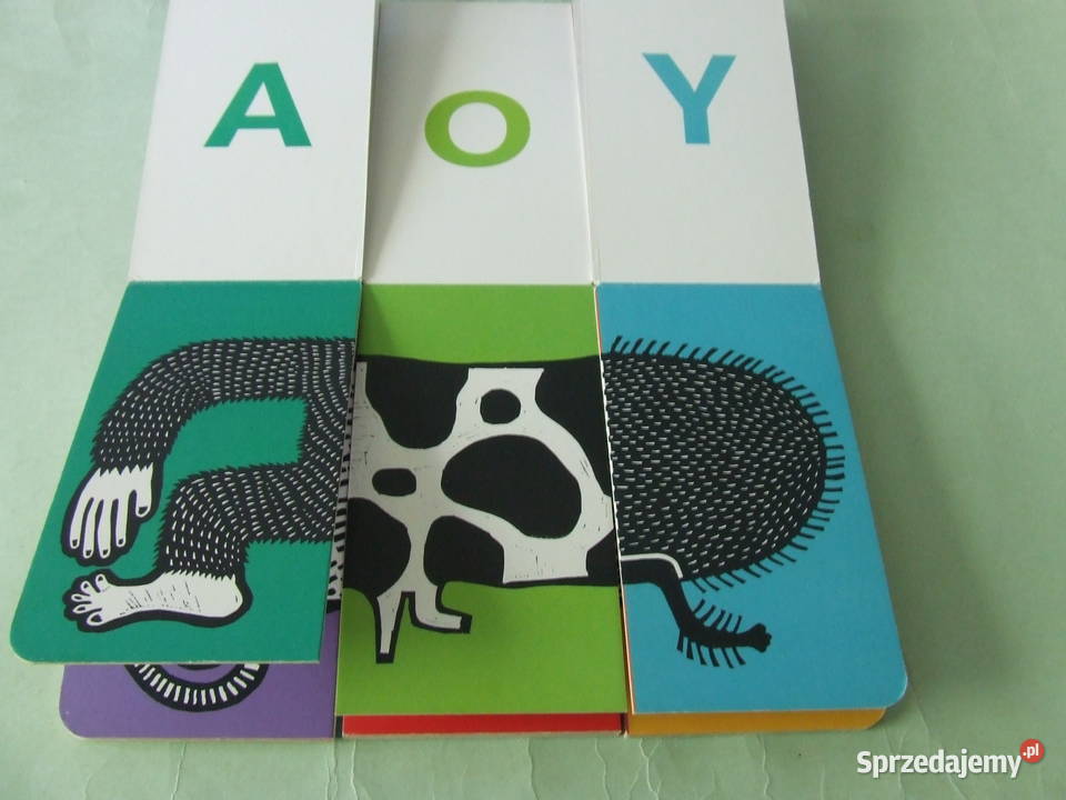 The Very Silly Sheep Tickle Lets Go Monsters Rok wydania 2014 Oborniki Śląskie