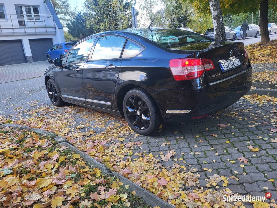 Citroen c5 x7 16 hdi Lublin
