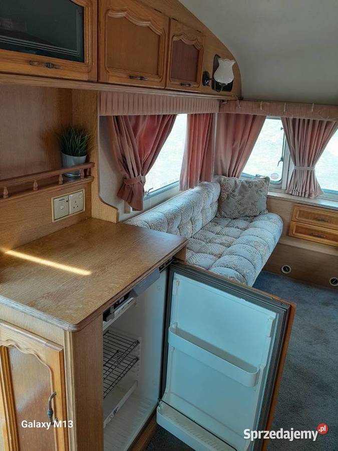 Przyczepa kempingowa ABI Award Daystar 956cm3 Częstochowa