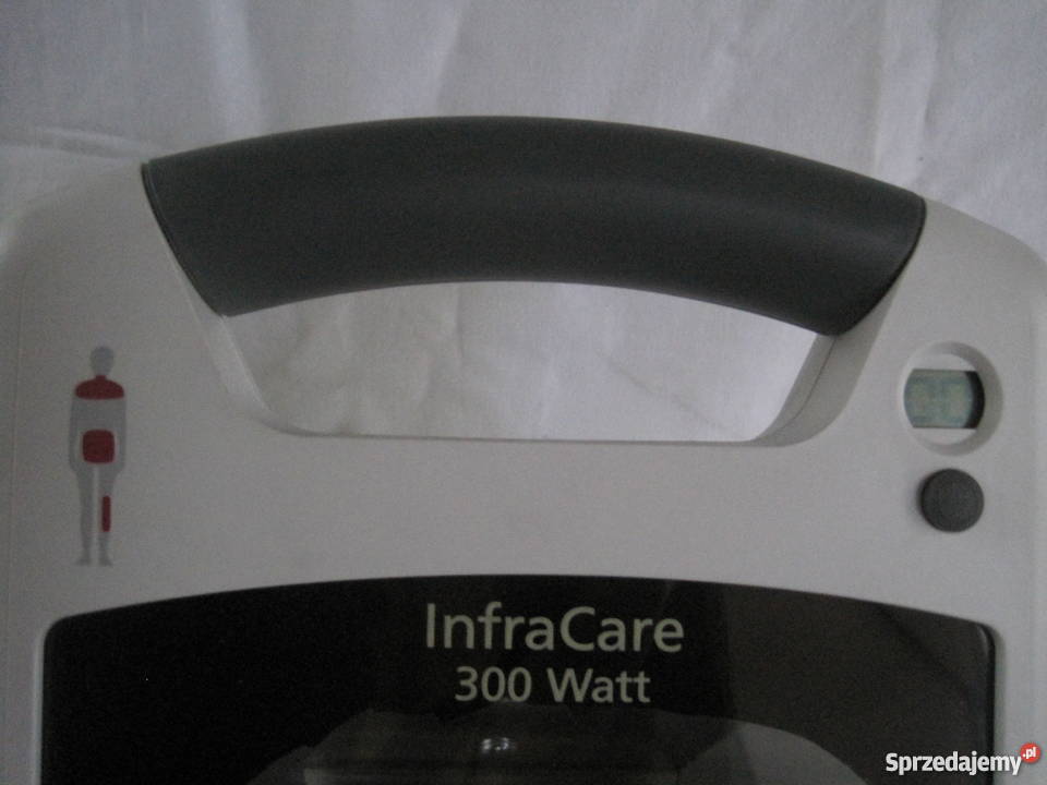 Lampa lecznicza rozgrzewajaca podczerwien marki Zielona Góra