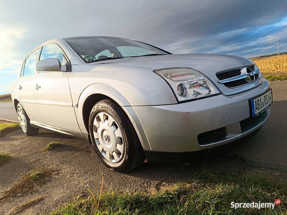 Opel Vectra C 18 16V 122 82000 2004 z Niemiec Przeworsk