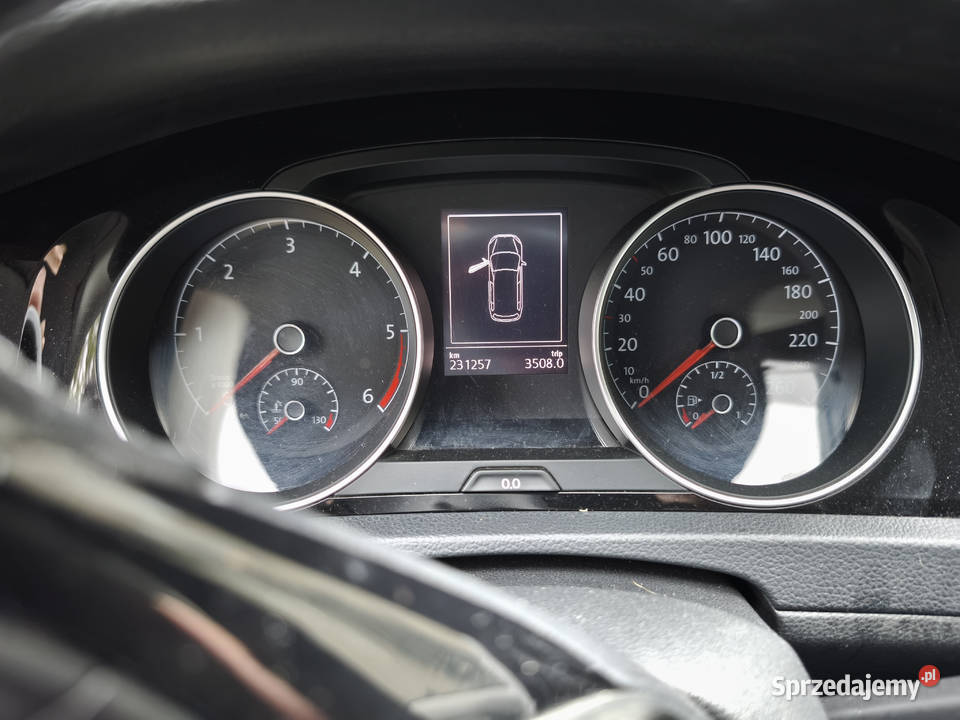 Volkswagen Golf Variant 20 TDI 150 Samochody osobowe dolnośląskie sprzedam