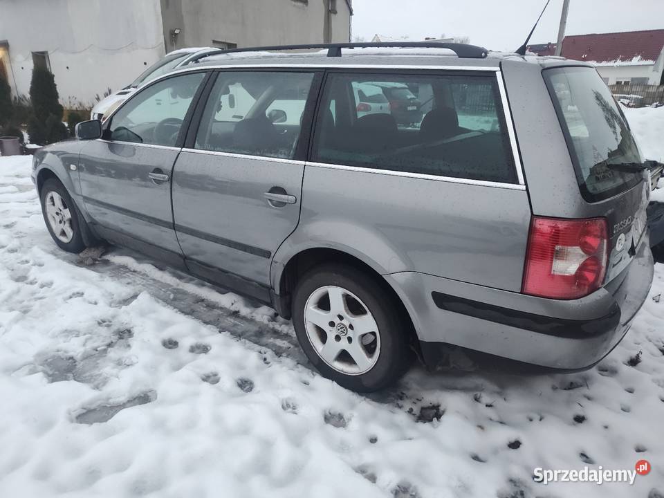 Sprzedam passat B5 fl 18T lpg nowy kompletny 4/5 Strzelin