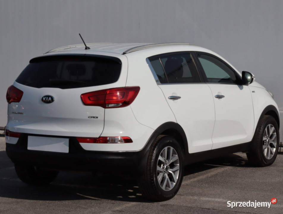 Kia Sportage 20 CRDi centralny zamek lubelskie Lublin sprzedam