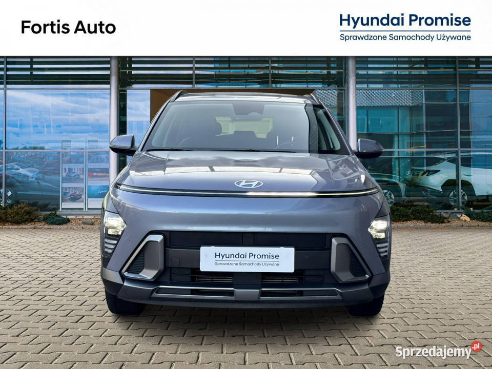 Hyundai Kona 10 TGDi 120 7DCT Salon FV23 Bydgoszcz