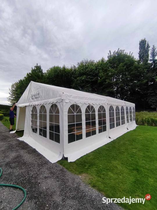 Namiot na poprawiny Pozostałe usługi Jeziorzany
