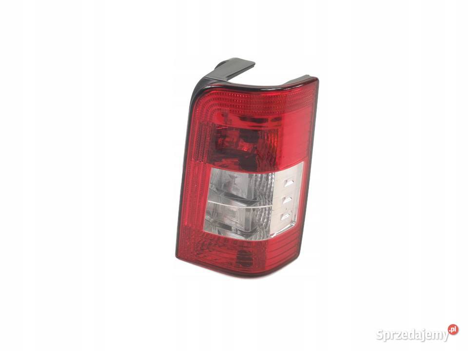 LAMPA PRAWY TYŁ CITROEN BERLINGO 19982005 NOWA