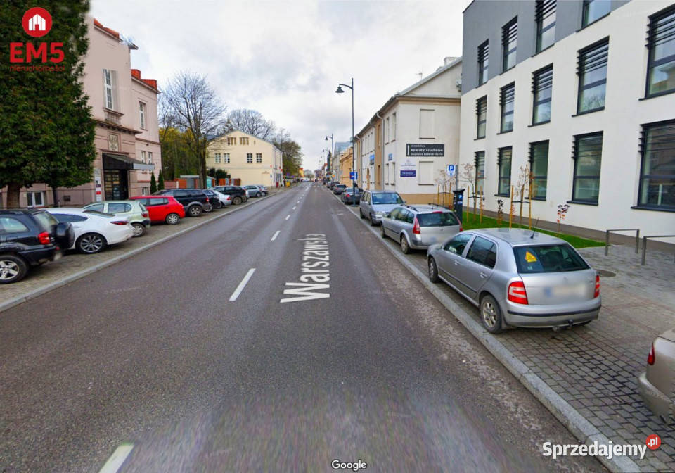 Lokal 150m2 Białystok