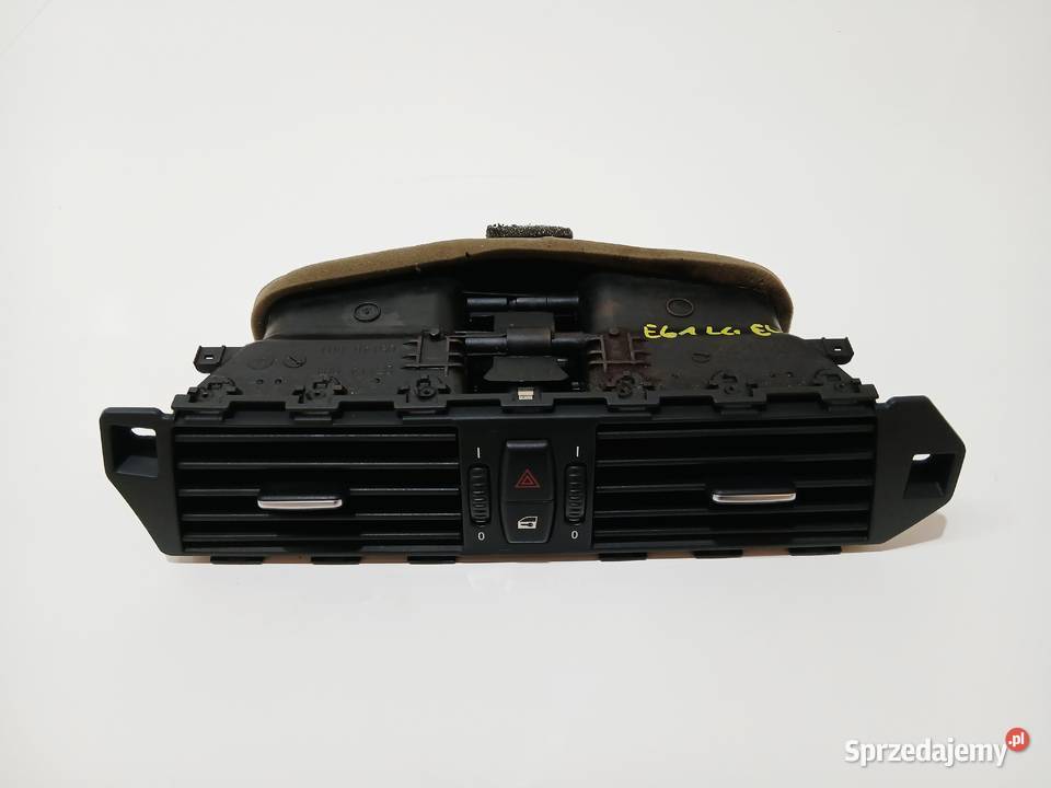 KRATKA NAWIEWU ŚRODKOWA BMW E60 E61 LCI OE Strzyżewice sprzedam
