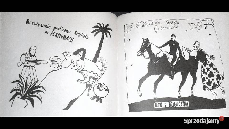 IFO zidentyfikowane obiekty latające Andrzej Chełm