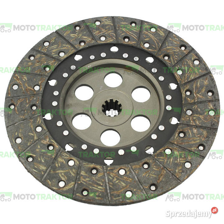 Tarcza sprzęgła Massey Ferguson 165 265 275 560 Dobrzejewice