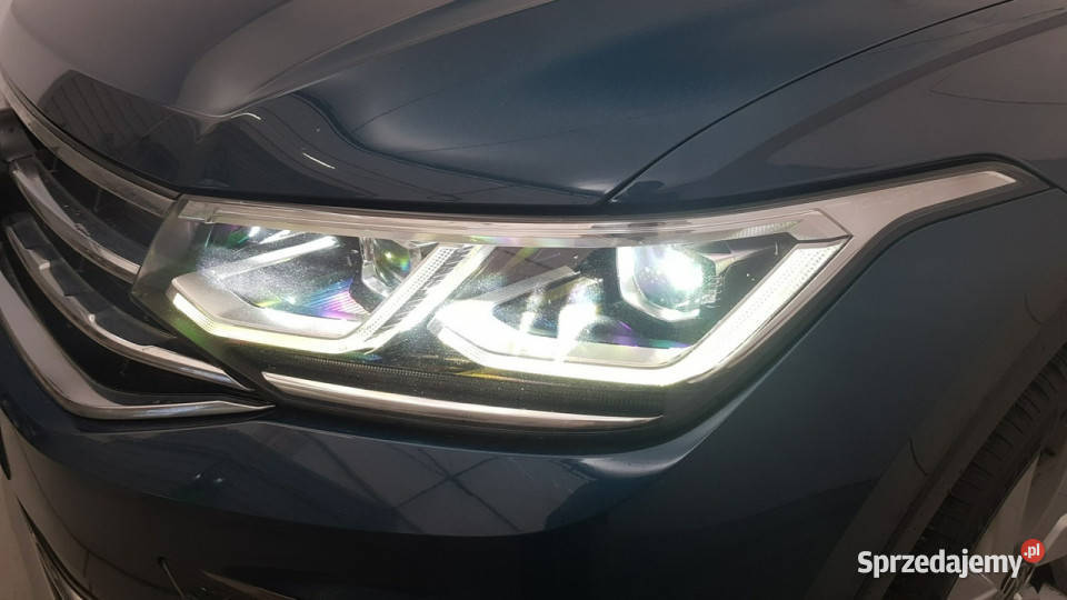 Volkswagen Tiguan 20 TDI SCR Elegance DSG Z Warszawa sprzedam