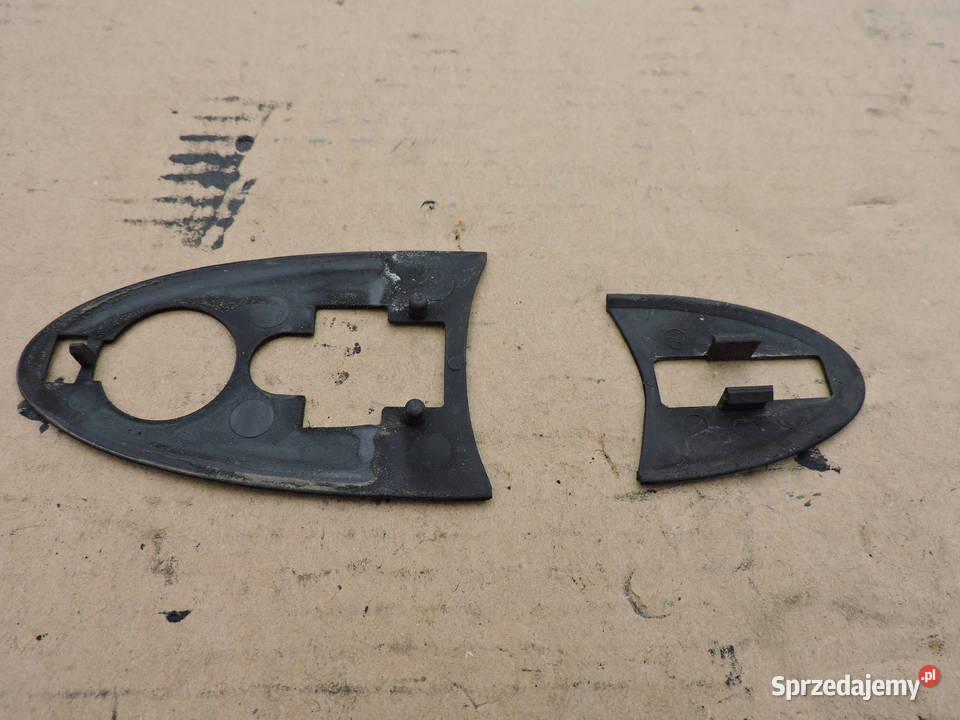 Uszczelki klamki zewnętrznej Ford focus mk1 18 Karoseria Myszków